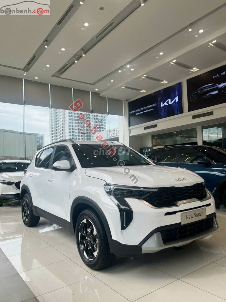Kia Sonet Luxury 1.5 AT 2025. Mua bán Ô tô tại Huyện Gia Bình Bắc Ninh được đăng bởi Thanh Nga KIA Bắc Ninh hình 3