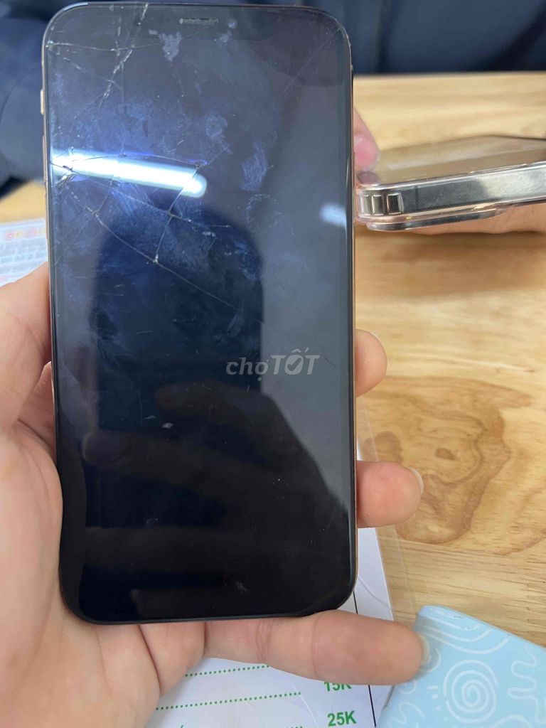 Apple iPhone XS Vàng Đã qua sử dụng. Mua bán Điện thoại tại Quận Hà Đông Hà Nội được đăng bởi Tu Tuan hình 1