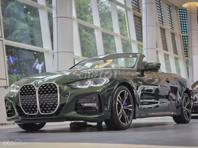 BMW 430i M Sport 2025. Mua bán Ô tô tại Huyện Vĩnh Bảo Hải Phòng được đăng bởi Thaco Auto Hải Phòng hình 4