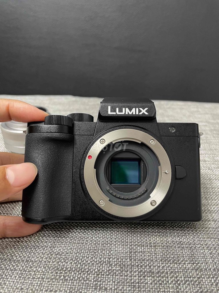 Máy ảnh Lumix G100 Đen. Mua bán Máy ảnh, Máy quay tại Quận Tân Bình Tp Hồ Chí Minh được đăng bởi Thanh Tuyền hình 1