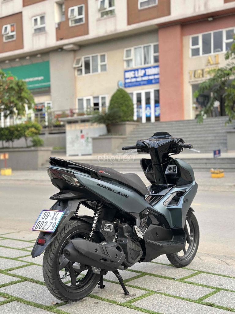 Honda Air Blade 125 2021 - GOP 50% BAO ĐẬU. Mua bán Xe máy tại Thành phố Thủ Đức Tp Hồ Chí Minh được đăng bởi Xe Máy Trường Thịnh hình 10