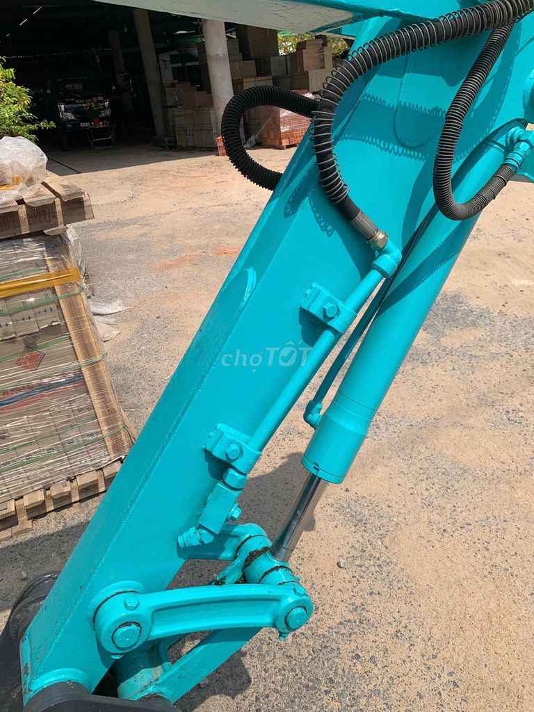 xe cuốc 015 kubota kh-030 có đường búa