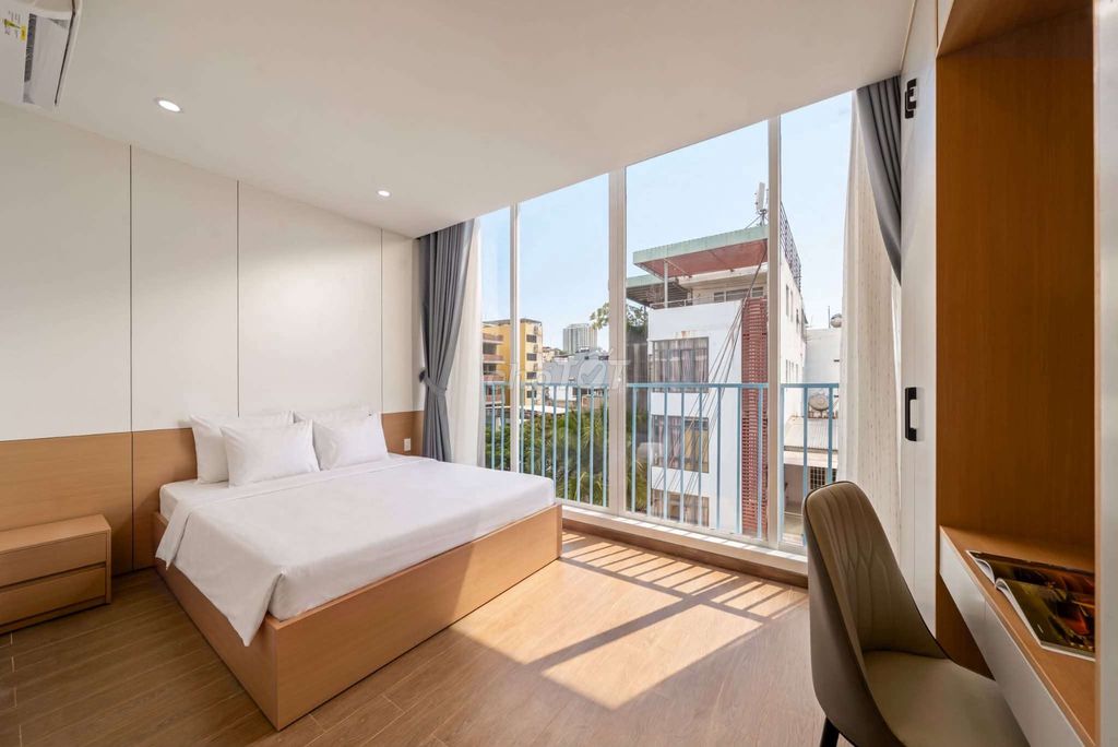 Rent · 1 bd · 40 м² · Quận Ngũ Hành Sơn, ул. Đường Châu Thị Vĩnh Tế