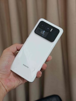 Xiaomi Mi 11 Ultra 512GB Trắng