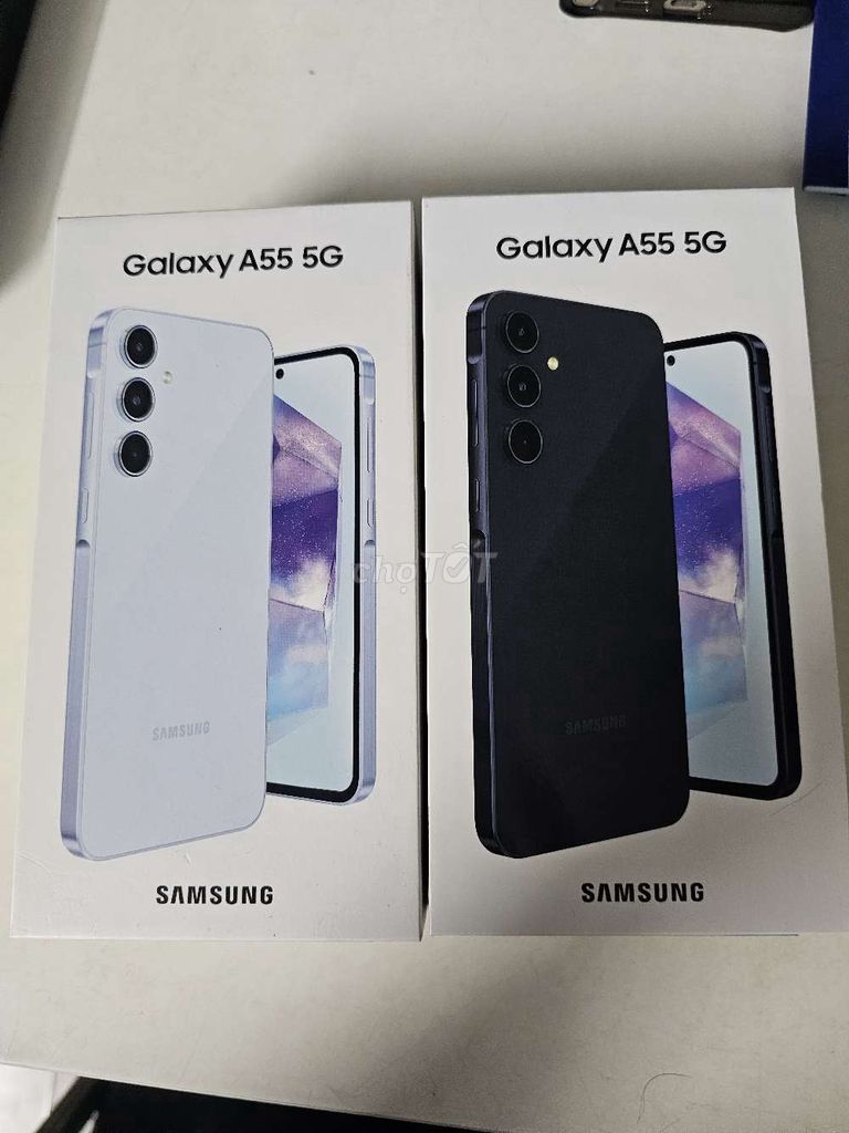 Samsung a55 5g 8.128gb new ssvn bh 12 tháng