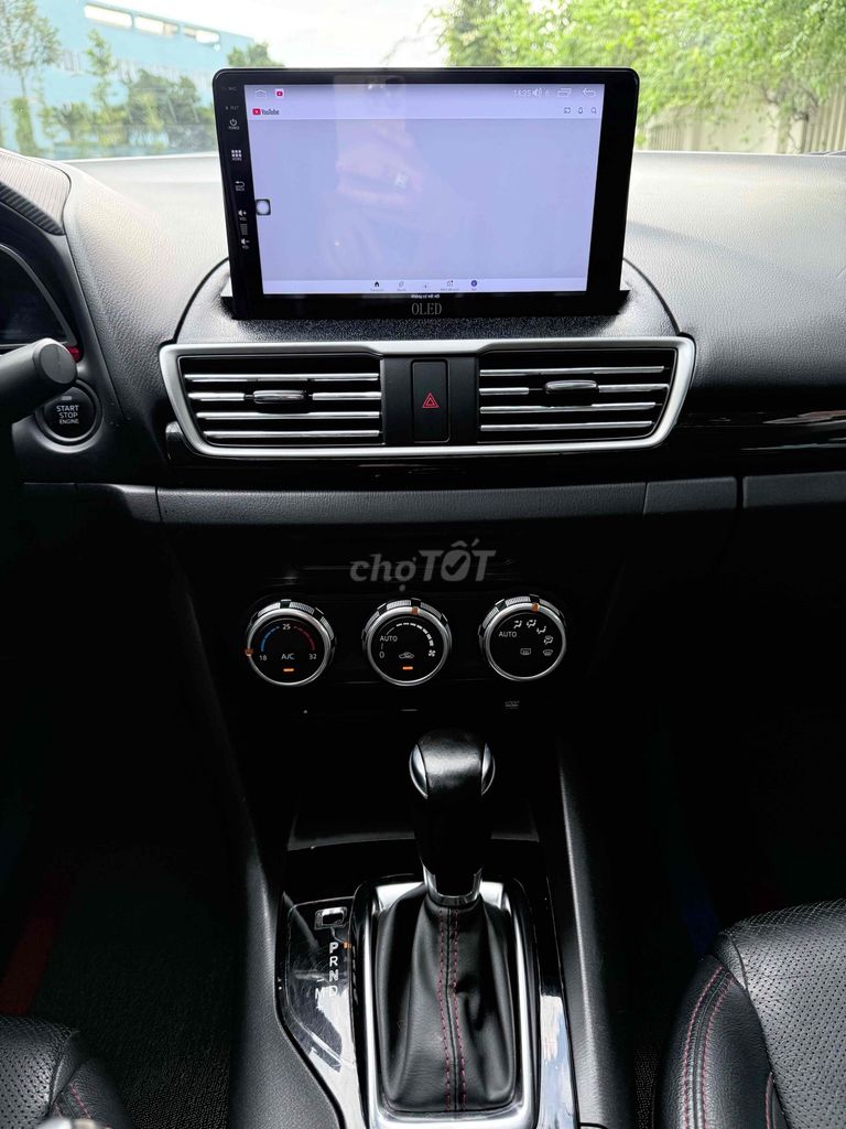 Mazda 3 2015 Gốc Đắk Lắk Rất Đẹp Như 2019 Rất Mới. Mua bán Ô tô tại Thành phố Buôn Ma Thuột Đắk Lắk được đăng bởi Nguyễn duy dương hình 17