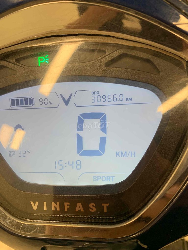 VinFast Evo 200 2022 BSTP chính chủ đã mua Pin đẹp. Mua bán Xe điện tại Thành phố Thủ Đức Tp Hồ Chí Minh được đăng bởi Khương Phan hình 5