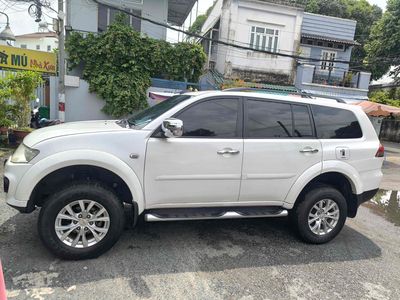 Mitsubishi Pajero Sport 2017 D 4x2 MT - 128000 km. Mua bán Ô tô tại Thành phố Biên Hòa Đồng Nai được đăng bởi Khanh moto