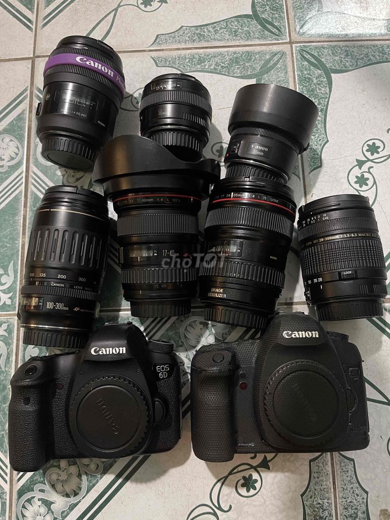 Máy ảnh Canon 6D. Mua bán Máy ảnh, Máy quay tại Quận Liên Chiểu Đà Nẵng được đăng bởi Tài Kt hình 1