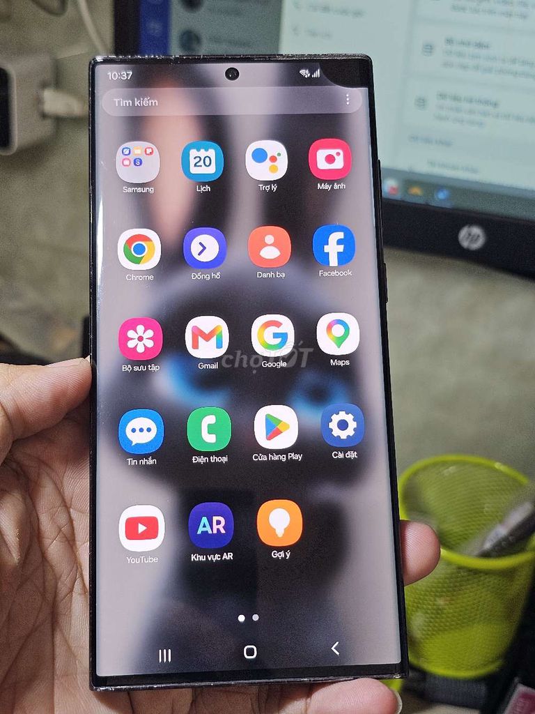  Galaxy S22 Ultra 128GB mỹ giá rẻ trải nghiệm  . Mua bán Điện thoại tại Quận 8 Tp Hồ Chí Minh được đăng bởi Thiên Hòa mobile  hình 1