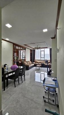 Аренда · 3 комн. · 117 м² · Quận 11, ул. Phố Lý Thường Kiệt