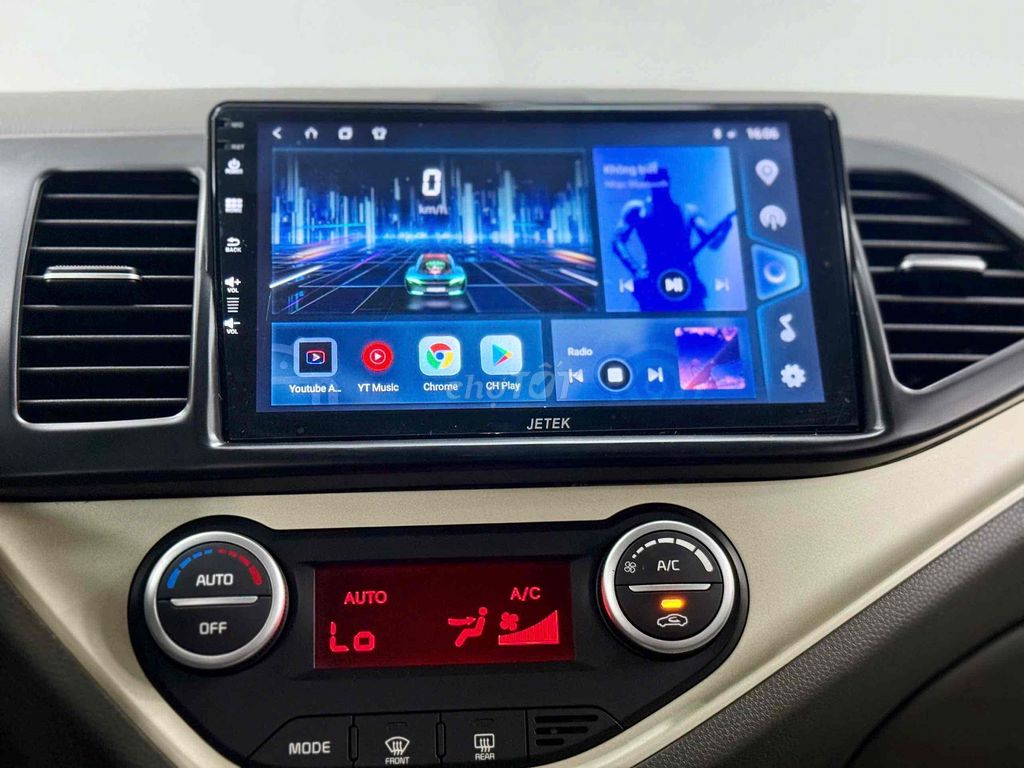 𝐊𝐢𝐚 𝐌𝐨𝐫𝐧𝐢𝐧𝐠 𝟏.𝟐𝐀𝐓 Si Full Options 𝐒𝐢𝐞̂𝐮 𝐋𝐮̛𝐨̛́𝐭. Mua bán Ô tô tại Thành phố Thủ Đức Tp Hồ Chí Minh được đăng bởi Tấn Khang Chuyên Xe Lướt hình 17