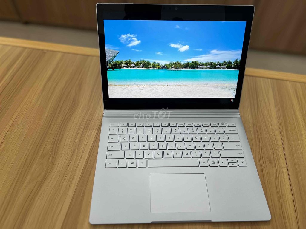Microsoft Surface Book 2,I7 -8650U,Ram 16G/512G. Mua bán Laptop tại Thành phố Long Xuyên An Giang được đăng bởi Laptop Mai Lý Nghĩa hình 1