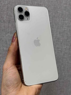 iPhone 11 Pro Max 512GB Trắng Qte Pin new 100 98%