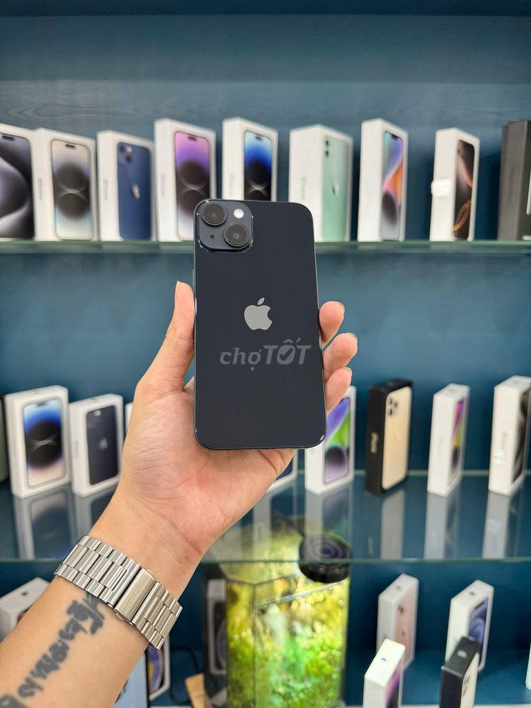 iPhone 14 256GB Đen QT Nguyên Bản có khay sim