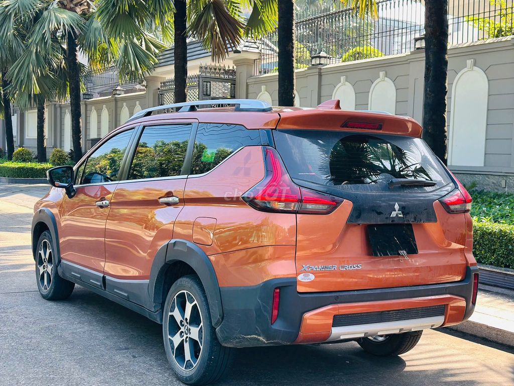 Mitsubishi Xpander 1.5 Cross 2022 -48000km. Mua bán Ô tô tại Thành phố Dĩ An Bình Dương được đăng bởi Siêu Thị Ô Tô Bình Dương  hình 6