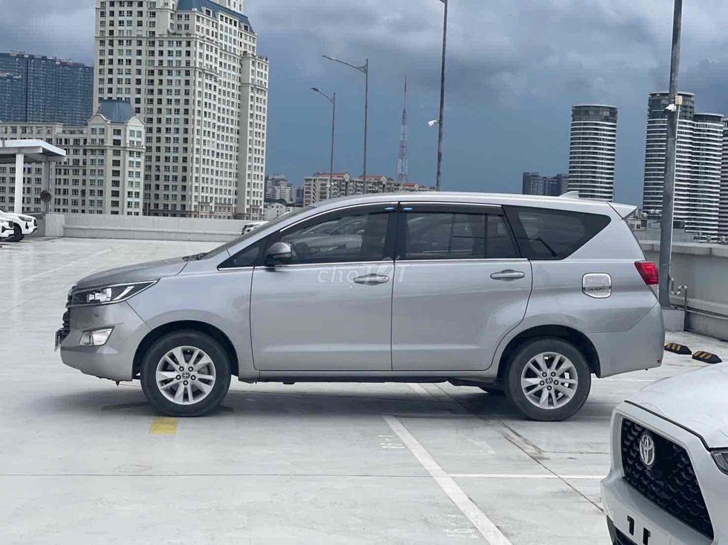 Toyota Innova 2019 2.0E - 78000 km. Mua bán Ô tô tại Quận Bình Thạnh Tp Hồ Chí Minh được đăng bởi Toyota Sure hình 15