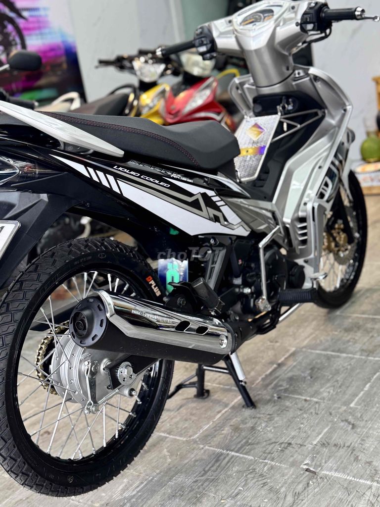 Exciter Côn Tự Động 1s9a up New 2010 mẫu Spark. Mua bán Xe máy tại Huyện Hòa Vang Đà Nẵng được đăng bởi ĐứcAnh Nguyễn hình 5