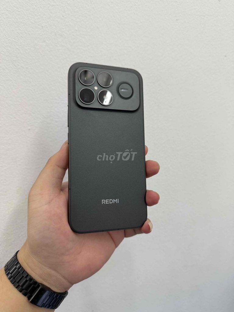 Xiaomi Redmi K90 Pro Max Đen. Mua bán Điện thoại tại Quận 10 Tp Hồ Chí Minh được đăng bởi Đ hình 1