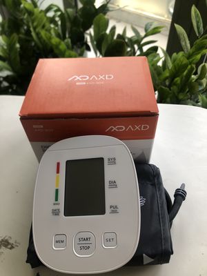 Máy đo huyết áp bắp tay điện tử AXD-809 chính hãng. Mua bán Nội thất, đồ gia dụng khác tại Quận 8 Tp Hồ Chí Minh được đăng bởi Nguyễn Thị Minh Thư