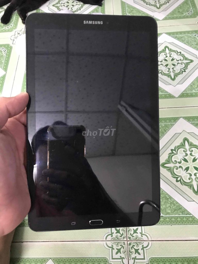 Samsung Galaxy Tab S màu Đen không lên nguồn. Mua bán Máy tính bảng tại Huyện Hóc Môn Tp Hồ Chí Minh được đăng bởi hiếu hình 1