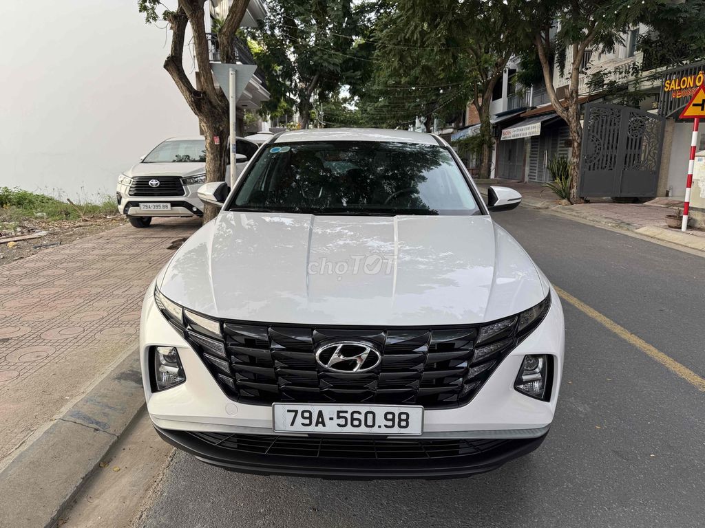 Hyundai Tucson 2023 2.0 AT Tiêu chuẩn - 24635 km. Mua bán Ô tô tại Thành phố Nha Trang Khánh Hòa được đăng bởi Anh Hải hình 1