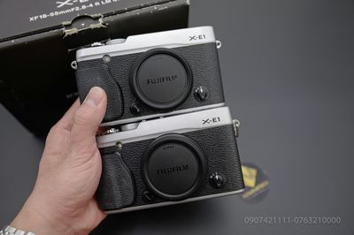 Fujifilm XE1 đẹp