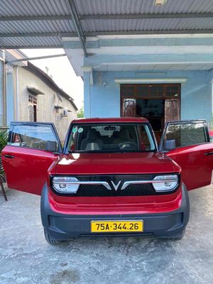 VinFast VF3 2024 - 10000 km. Mua bán Ô tô tại Huyện Phú Lộc Thừa Thiên Huế được đăng bởi Đỗ văn thanh