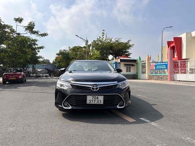 Toyota Camry Mode 2015 Máy 2.5G. Mua bán Ô tô tại Huyện Củ Chi Tp Hồ Chí Minh được đăng bởi Ngân hình 1