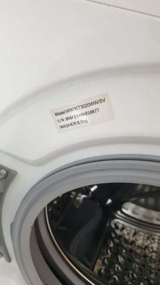 Máy giặt samsung 8ky cửa ngang