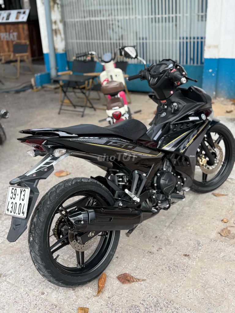 Yamaha Exciter 150 2019 Ex led Đen. Mua bán Xe máy tại Huyện Củ Chi Tp Hồ Chí Minh được đăng bởi Nguyễn Quang Vinh hình 7