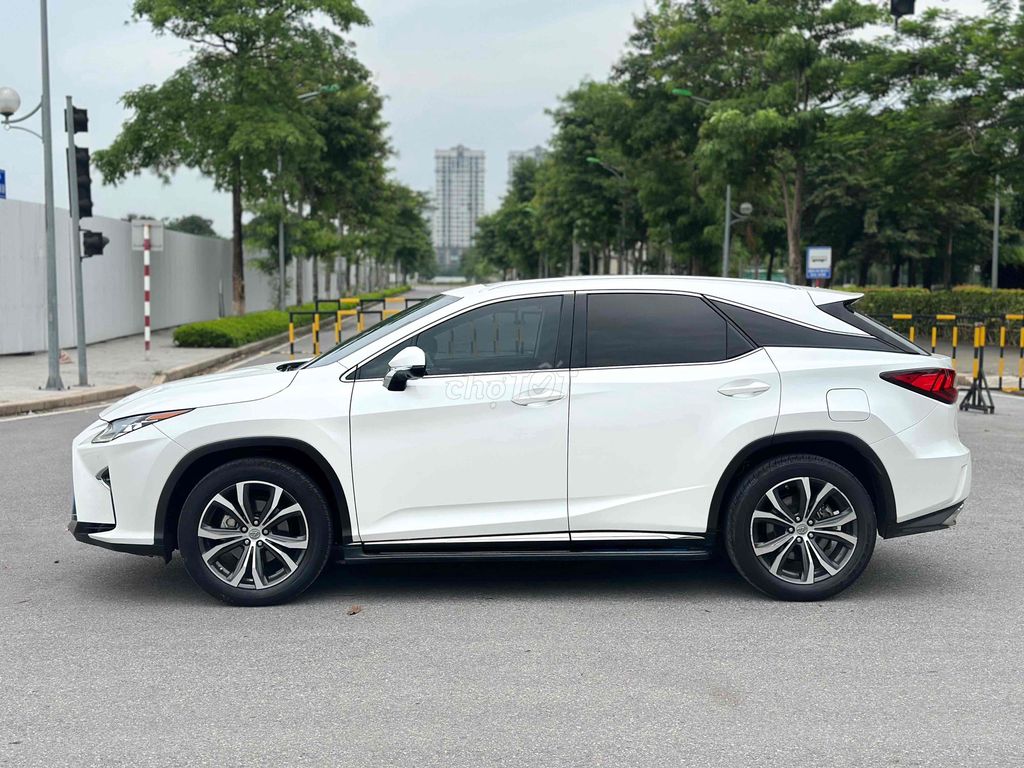Lexus Rx 2017 photo 4
