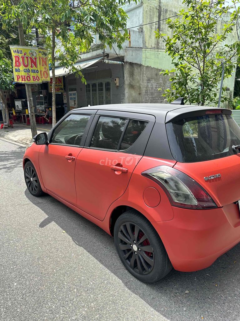 Suzuki Swift  1.4 AT. Mua bán Ô tô tại Quận Liên Chiểu Đà Nẵng được đăng bởi Đoàn Minh Hải hình 2