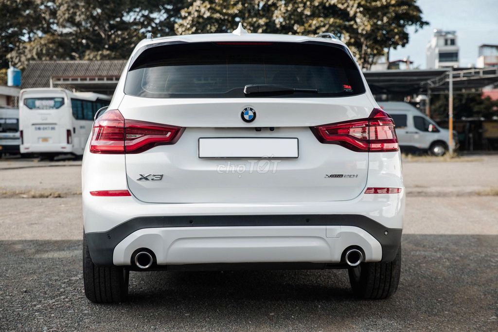 BMW X3 2021 xDrive20i 30000 km Cực mới xe cá nhân. Mua bán Ô tô tại Quận Gò Vấp Tp Hồ Chí Minh được đăng bởi NGUYỄN MINH VUA XE LƯỚT hình 7
