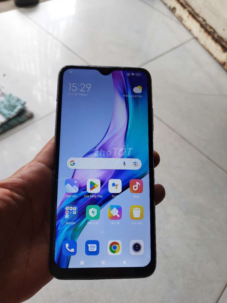 Xiaomi Redmi 9T 128GB Đen. Mua bán Điện thoại tại Huyện Bình Chánh Tp Hồ Chí Minh được đăng bởi bách quang hình 1