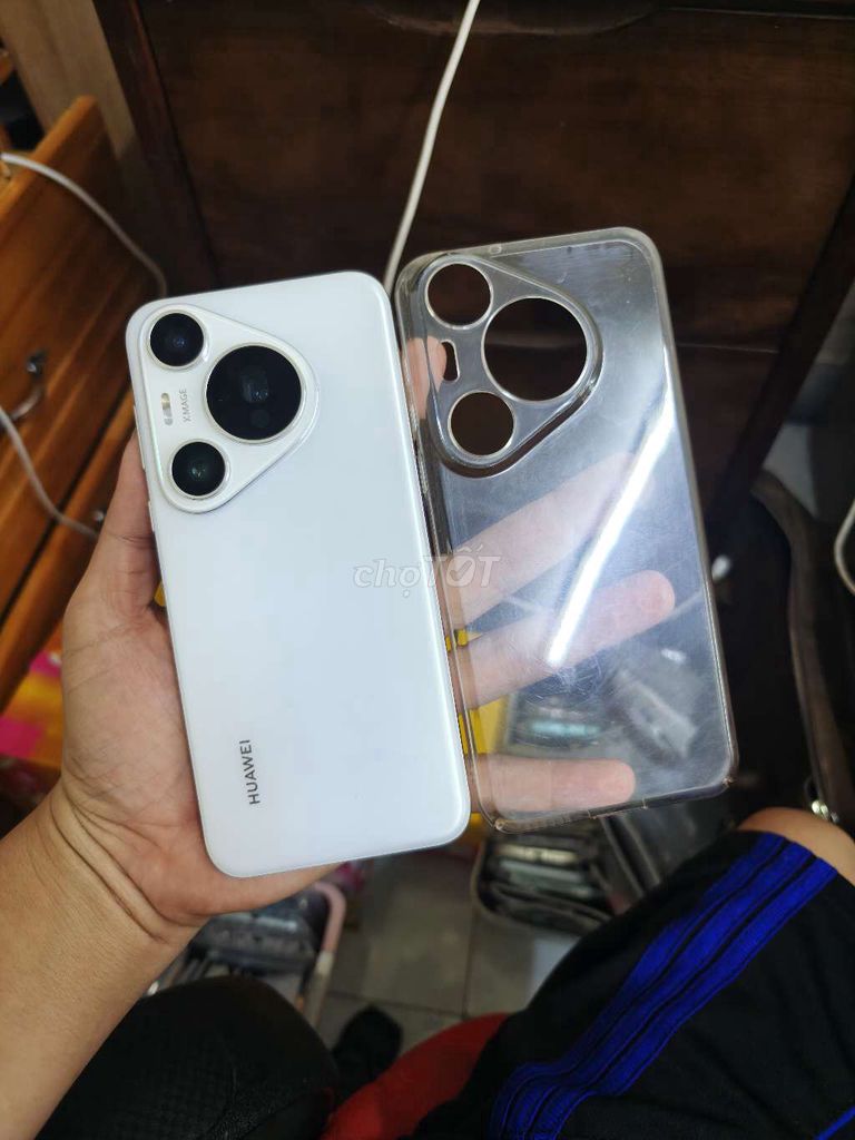 Huawei Pura 70 Pro 512GB Trắng.đep 99%nội địa. gl. Mua bán Điện thoại tại Quận 11 Tp Hồ Chí Minh được đăng bởi phạm trường giang thích giao lưu  hình 1