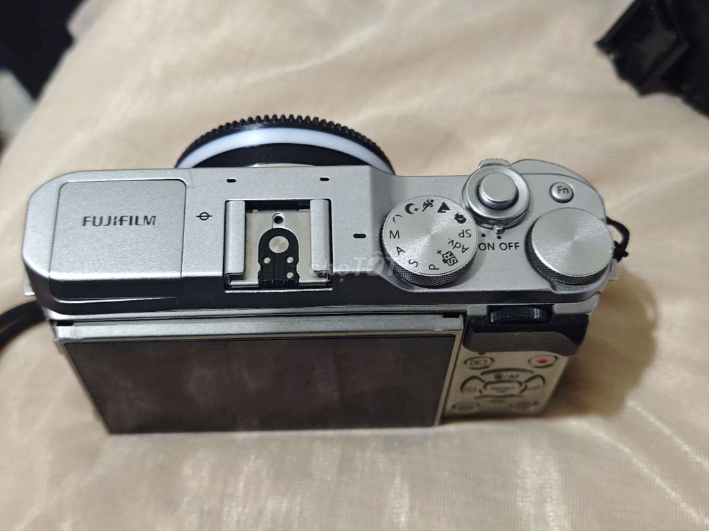 Máy ảnh Fujifilm XA3 Bạc, Nâu. Mua bán Máy ảnh, Máy quay tại Quận Kiến An Hải Phòng được đăng bởi Minh Gia hình 1