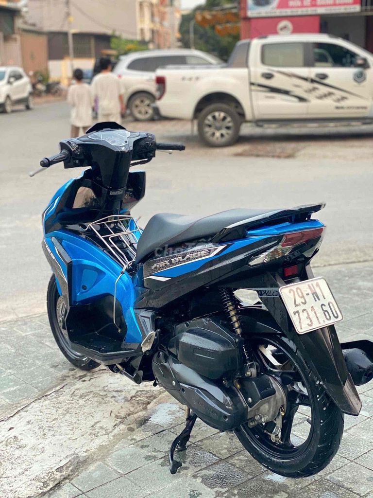 AB 125i Nguyên Bản 2019 Chất_Bảo Hành 2 Năm✅✅✅✅. Mua bán Xe máy tại Huyện Gia Lâm Hà Nội được đăng bởi Xe Máy Phúc Hưng hình 6