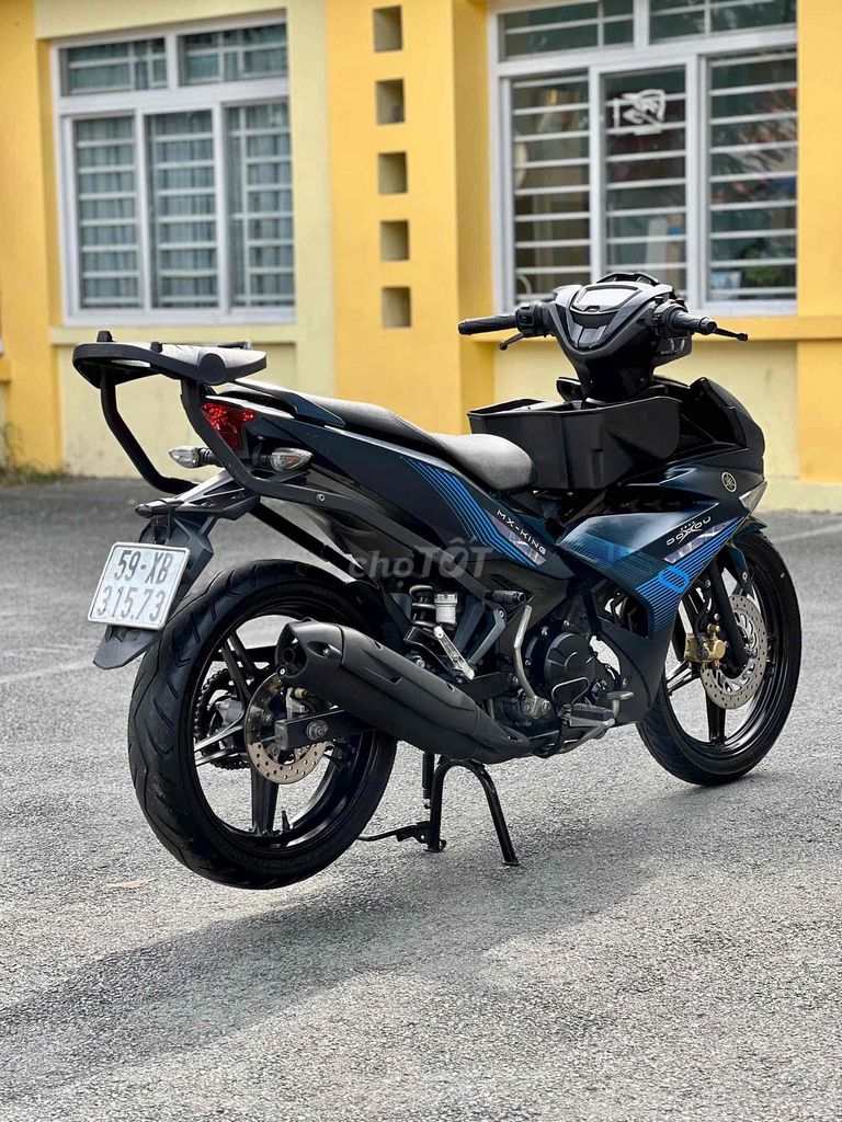 YAMAHA EXCITER MXKING BSTP CHÍNH CHỦ. Mua bán Xe máy tại Thành phố Thủ Đức Tp Hồ Chí Minh được đăng bởi Xe Máy Nguyễn Phụng hình 7