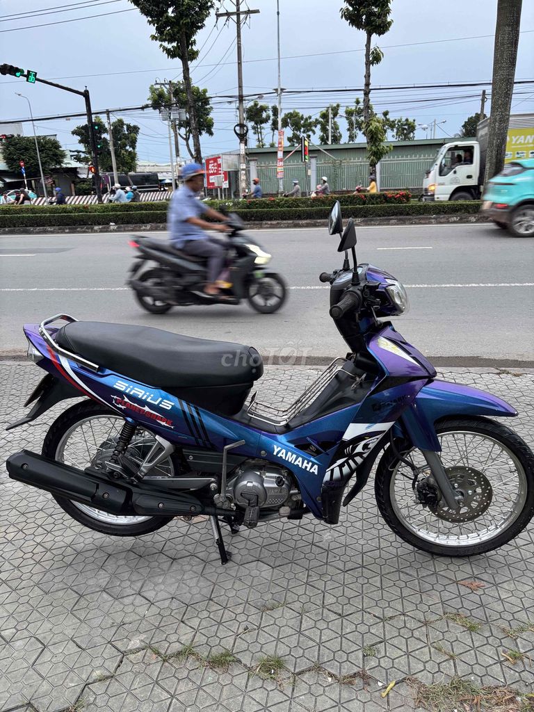 Sirius xăng cơ 2020. Mua bán Xe máy tại Thành phố Bến Tre Bến Tre được đăng bởi Trung Tâm  hình 6