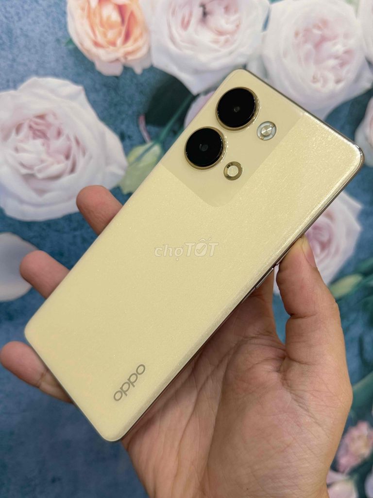 Oppo Reno 9 5G 256GB Vàng BH 3th có góp. Mua bán Điện thoại tại Quận Thanh Khê Đà Nẵng được đăng bởi Bèo Mobile Store hình 1