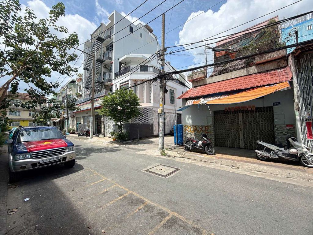 Nhà Mặt Tiền Đường Phùng Tá Chu- Tên Lửa 4x17.5 6tỷ 550 triệu. 