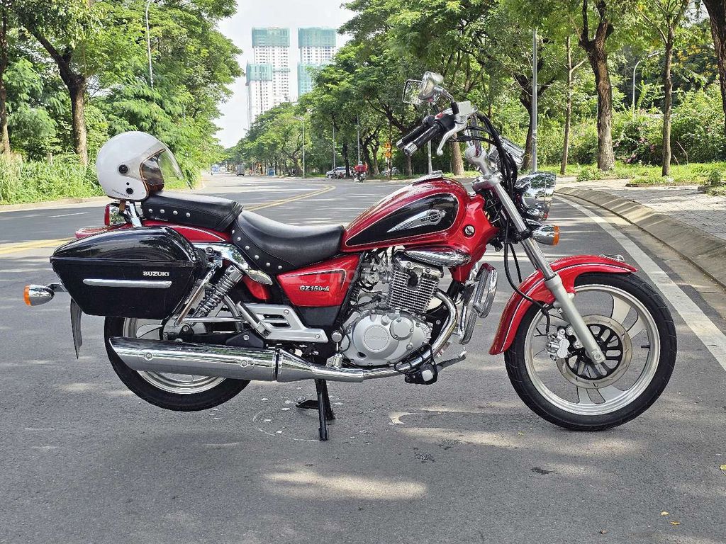 xe SUZUKI-GZ150- CHÍNH CHỦ. Mua bán Xe máy tại Thành phố Thủ Đức Tp Hồ Chí Minh được đăng bởi XE MÁY VĂN DƯƠNG  hình 2