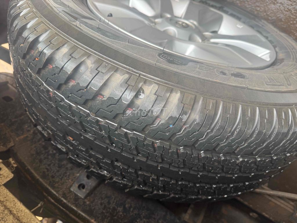 Toyota Hilux 2019 Số tự động Bạc. Mua bán Ô tô tại Thị Xã Buôn Hồ Đắk Lắk được đăng bởi Anh Trung hình 12