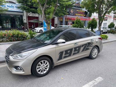 Hyundai Accent 2019 1.4 AT xe cá nhân chính chủ. Mua bán Ô tô tại Quận Hoàng Mai Hà Nội được đăng bởi Phạm Thảo