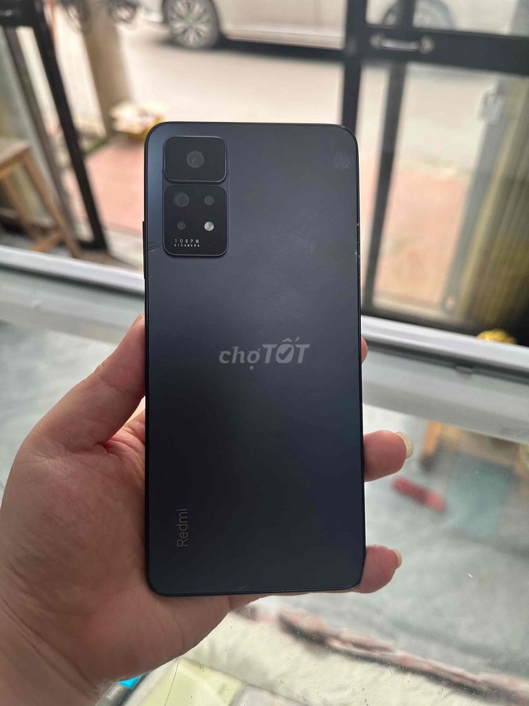 Xiaomi Redmi Note 11 Pro Đen. Mua bán Điện thoại tại Quận Hoàng Mai Hà Nội được đăng bởi Phương Mai hình 1