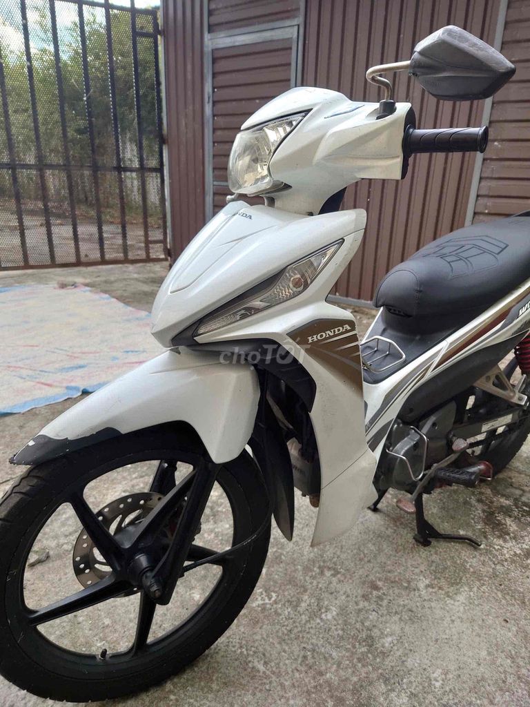 Honda Wave RSX 2014 Fi BS 95D1. Mua bán Xe máy tại Quận Ninh Kiều Cần Thơ được đăng bởi Cầm Đồ Anh Quý hình 1