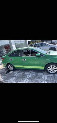 Toyota Vios 2016 E - 198000 km