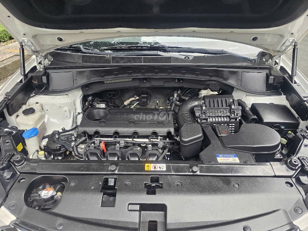 Hyundai Santa Fe 2015  - 78000 km. Mua bán Ô tô tại Quận 10 Tp Hồ Chí Minh được đăng bởi A Thanh hình 15