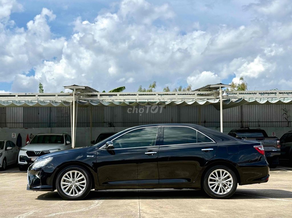 🆘🆘🆘TOYOTA CAMRY 2.0E 2017 XE ĐẸP ZIN BAO TEST HÃNG. Mua bán Ô tô tại Huyện Bình Chánh Tp Hồ Chí Minh được đăng bởi Ôtô Nhiệm Nguyễn hình 4